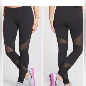 Zella Charcoal Active Leggings